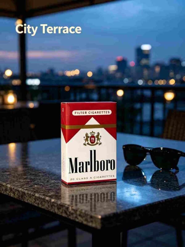 9 Marlboro Red Short(US) B11-红万美版
