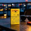 9 CAMEL黄骆驼-12 C05