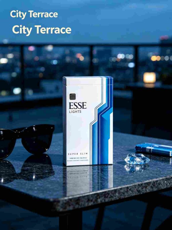 9 ESSE Lights c11-蓝爱