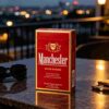 9 Manchester Red c23-四角红曼
