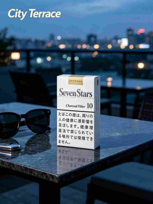 9 Seven Stars 10 BOX C26