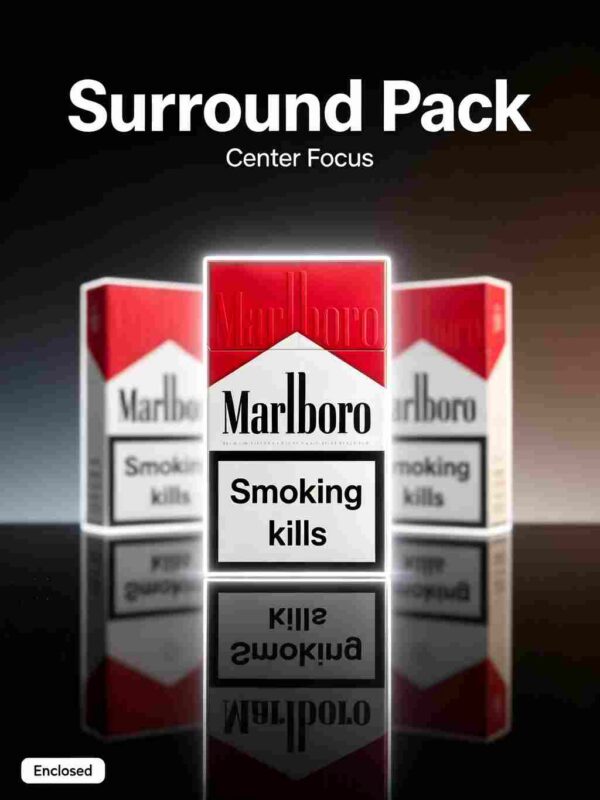 9 Marlboro Red Swiss C09-红万瑞士版