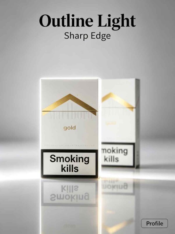 9 Marlboro (Platinum) Swiss C27-瑞士白